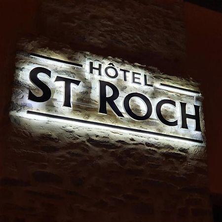 Salzuit The Originals Relais Hotel Saint-Roch מראה חיצוני תמונה