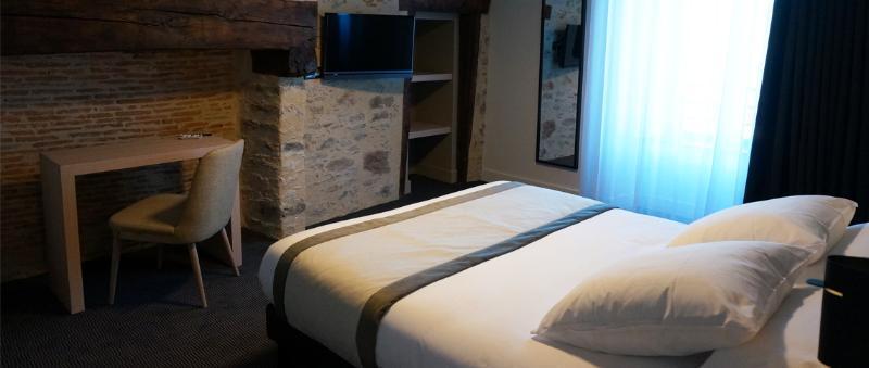 Salzuit The Originals Relais Hotel Saint-Roch מראה חיצוני תמונה
