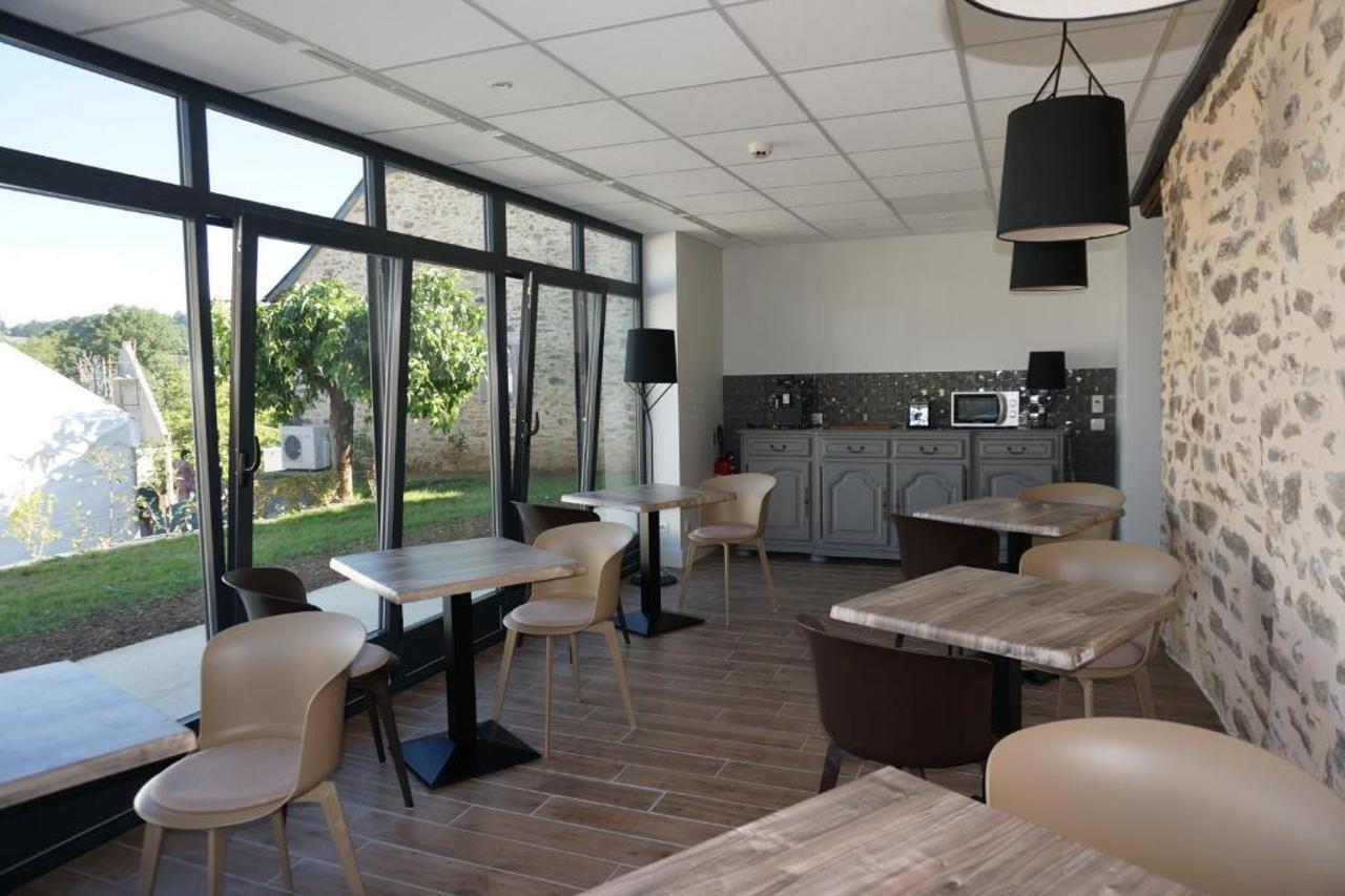 Salzuit The Originals Relais Hotel Saint-Roch מראה חיצוני תמונה