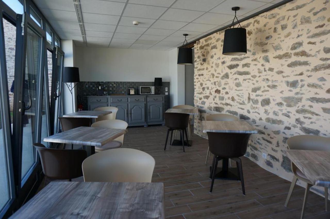 Salzuit The Originals Relais Hotel Saint-Roch מראה חיצוני תמונה