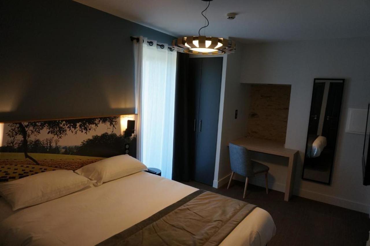 Salzuit The Originals Relais Hotel Saint-Roch מראה חיצוני תמונה